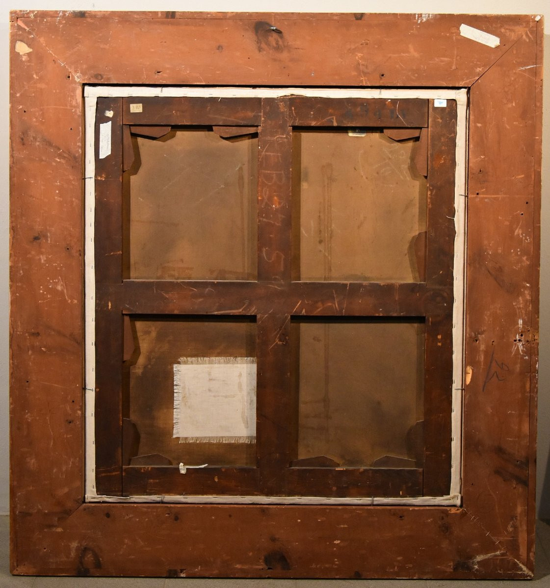 Pierre Mignard (Troyes 1612 – Parigi 1695), Ritratto di Louise Renée de Penancoët de Keroualle-photo-5