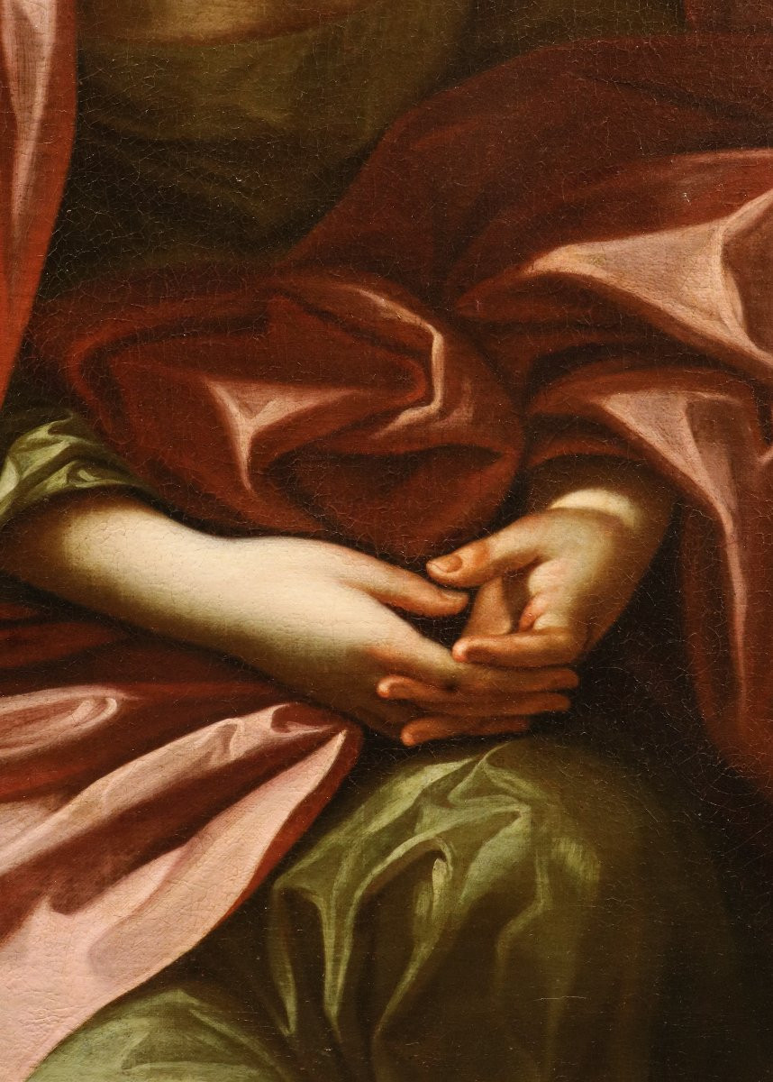 Maddalena penitente, Bottega di Guido Reni (Bologna, 1575 – Bologna, 1642)-photo-7