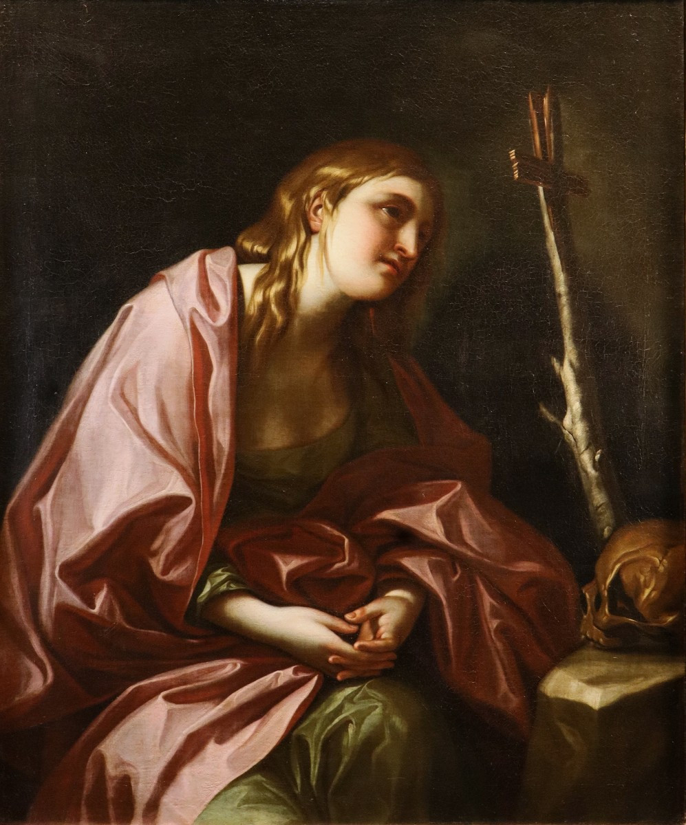 Maddalena penitente, Bottega di Guido Reni (Bologna, 1575 – Bologna, 1642)