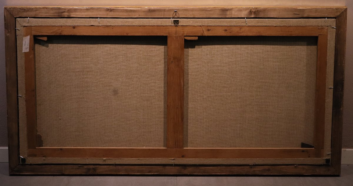 Vanitas, Cerchia di Antonio Tibaldi (Roma, 1635 c. - post 1675)-photo-8