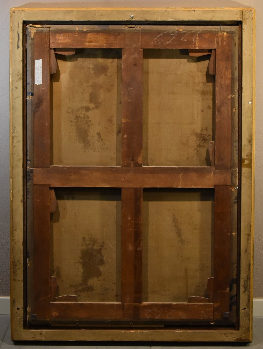 Vanitas (come Allegoria della Vanità), Erasmus Quellinus II (Anversa 1607 - 1672)-photo-8