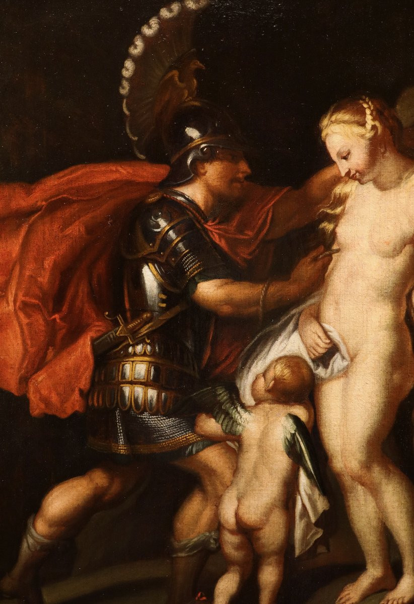 Perseo libera Andromeda, Theodoor van Thulden (Bois-Le-Duc, 1606 - 1669)-photo-4