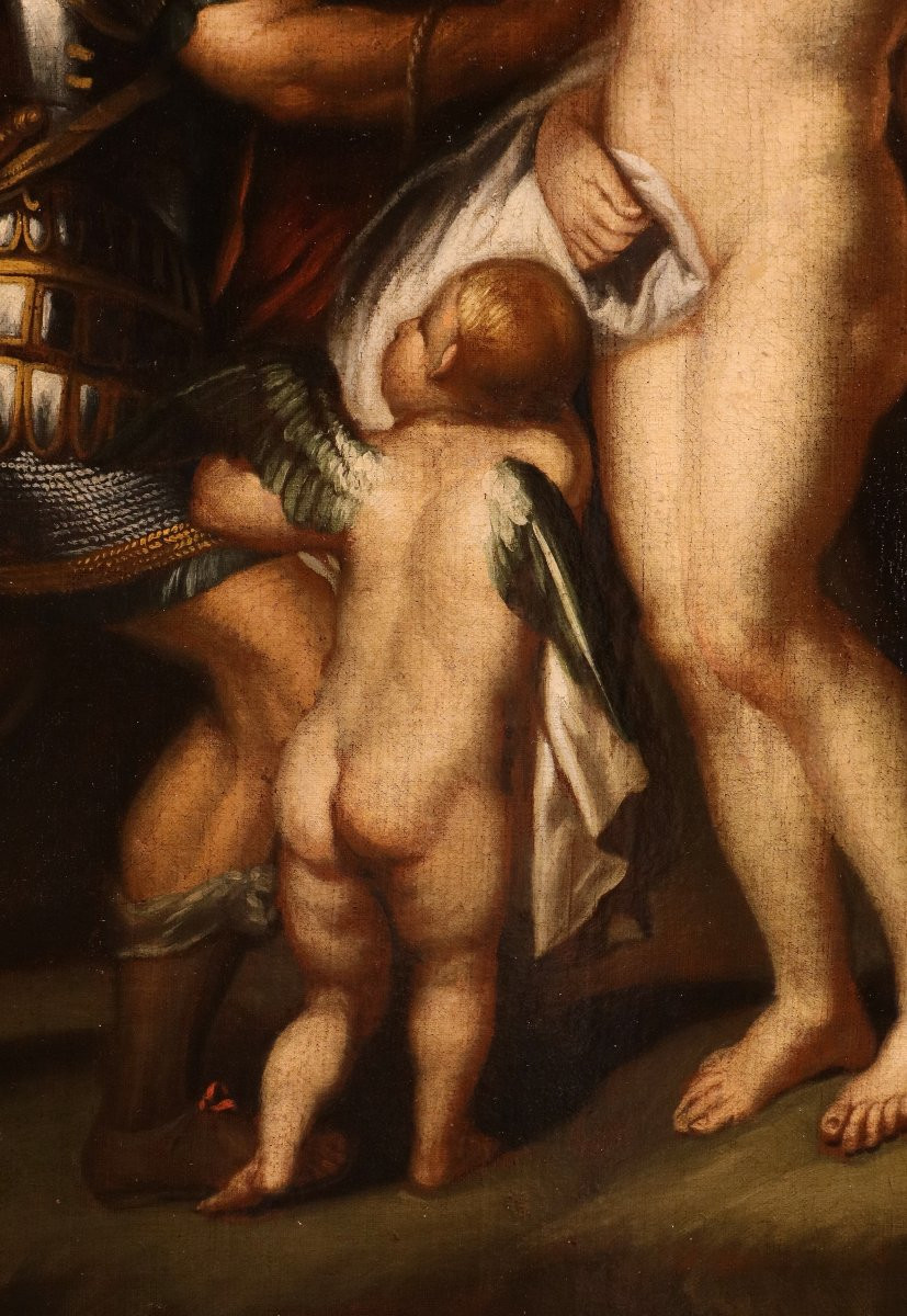 Perseo libera Andromeda, Theodoor van Thulden (Bois-Le-Duc, 1606 - 1669)-photo-3