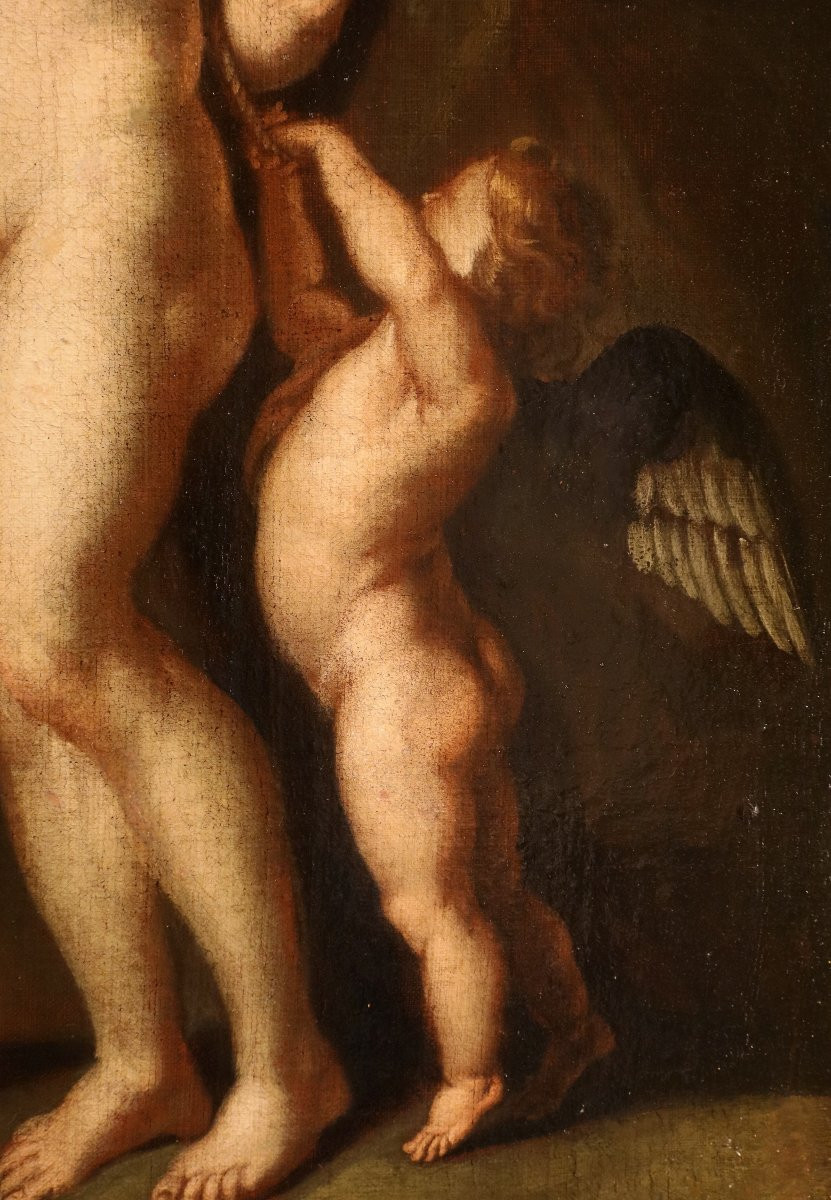 Perseo libera Andromeda, Theodoor van Thulden (Bois-Le-Duc, 1606 - 1669)-photo-4