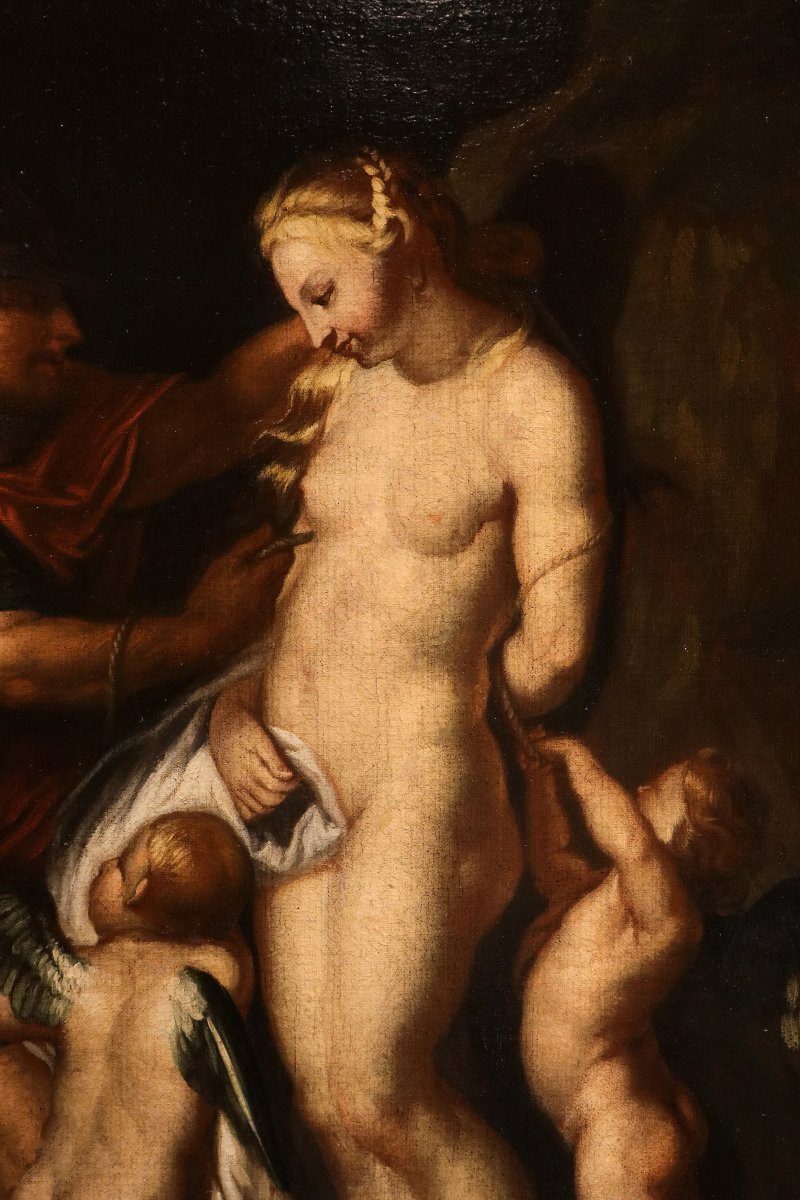 Perseo libera Andromeda, Theodoor van Thulden (Bois-Le-Duc, 1606 - 1669)-photo-5
