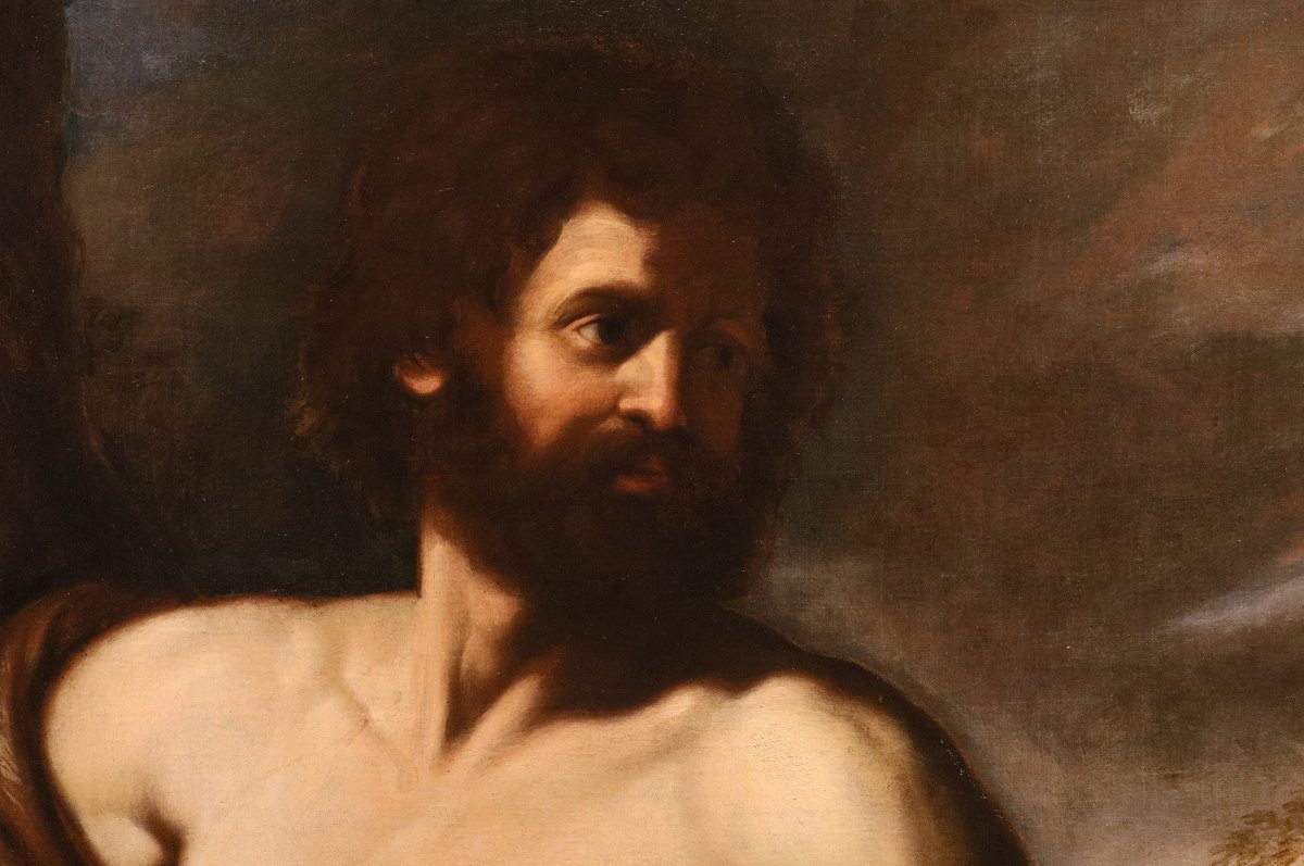 Ercole vittorioso, Bottega di Giovanni Francesco Barbieri, Il Guercino (1591 - 1666)-photo-7