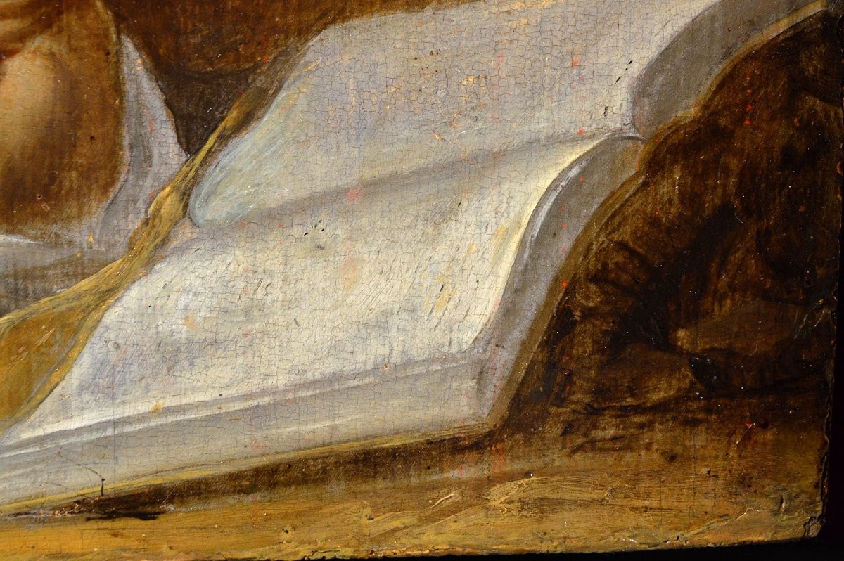 San Girolamo, cerchia di Prospero Fontana (Bologna 1512 - 1597)-photo-1