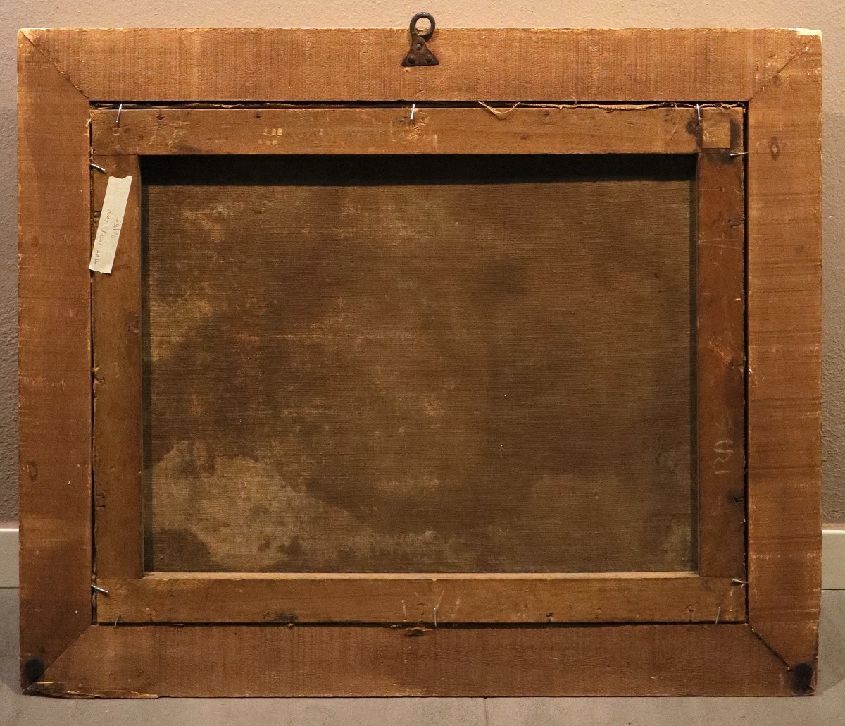 Natura morta di fiori in un giardino, Francesco Lavagna (Napoli, 1684 - 1724) cerchia-photo-8