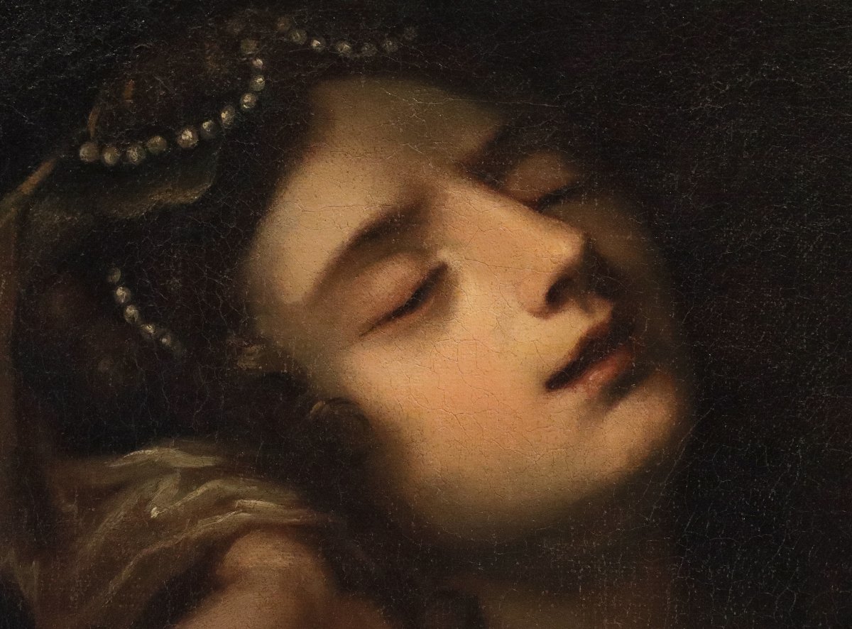 Il suicidio della regina Sofonisba, Carlo Francesco Nuvolone (Milano 1609 - 1662)  -photo-3