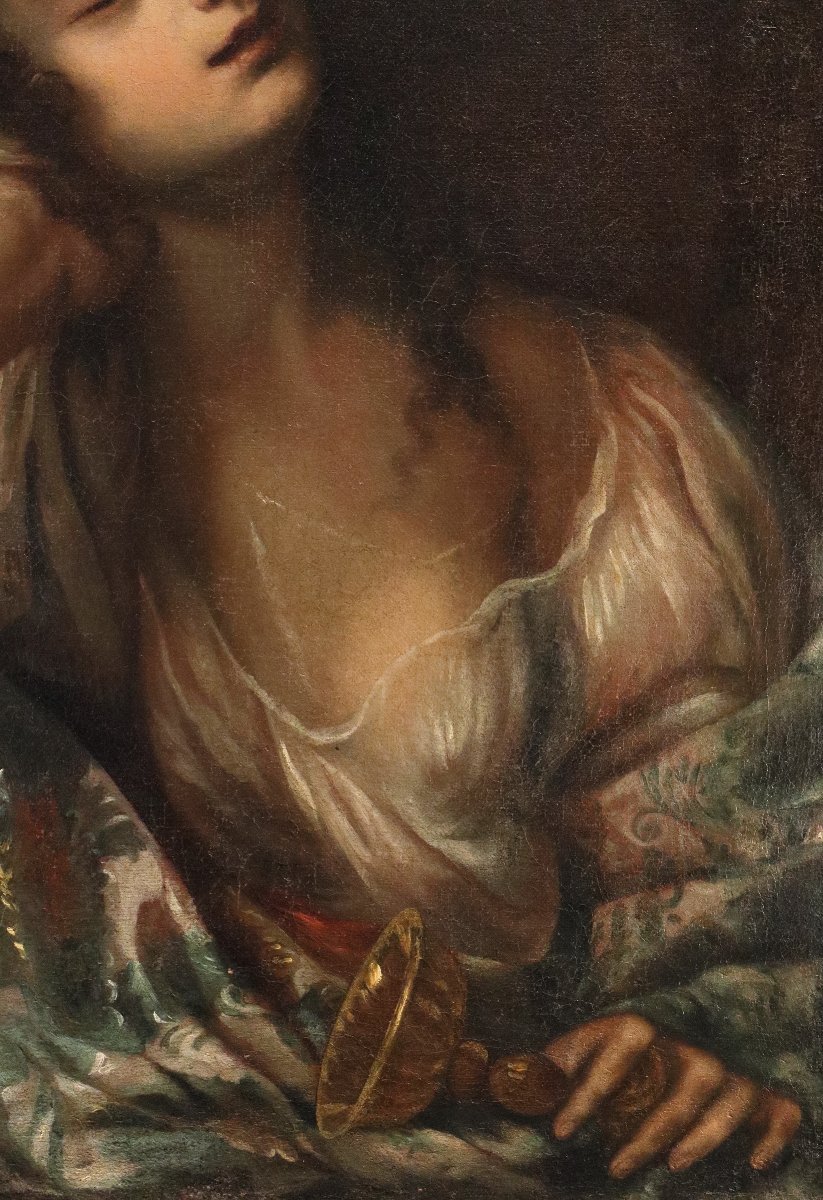 Il suicidio della regina Sofonisba, Carlo Francesco Nuvolone (Milano 1609 - 1662)  -photo-4