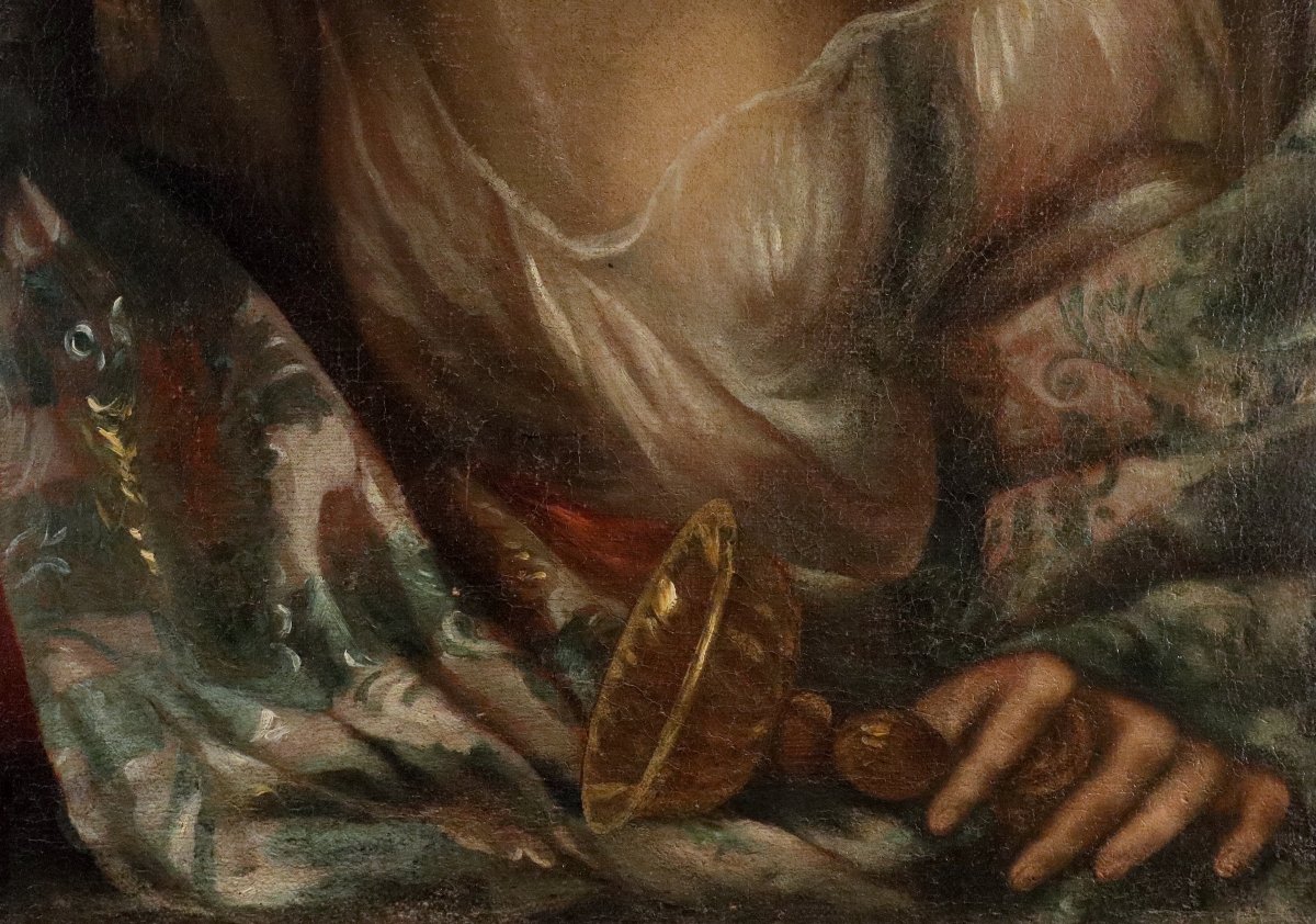 Il suicidio della regina Sofonisba, Carlo Francesco Nuvolone (Milano 1609 - 1662)  -photo-4