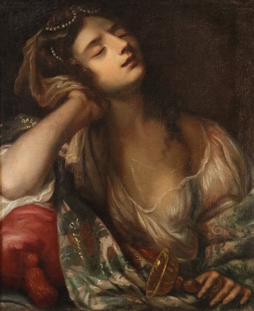 Il suicidio della regina Sofonisba, Carlo Francesco Nuvolone (Milano 1609 - 1662)  -photo-7