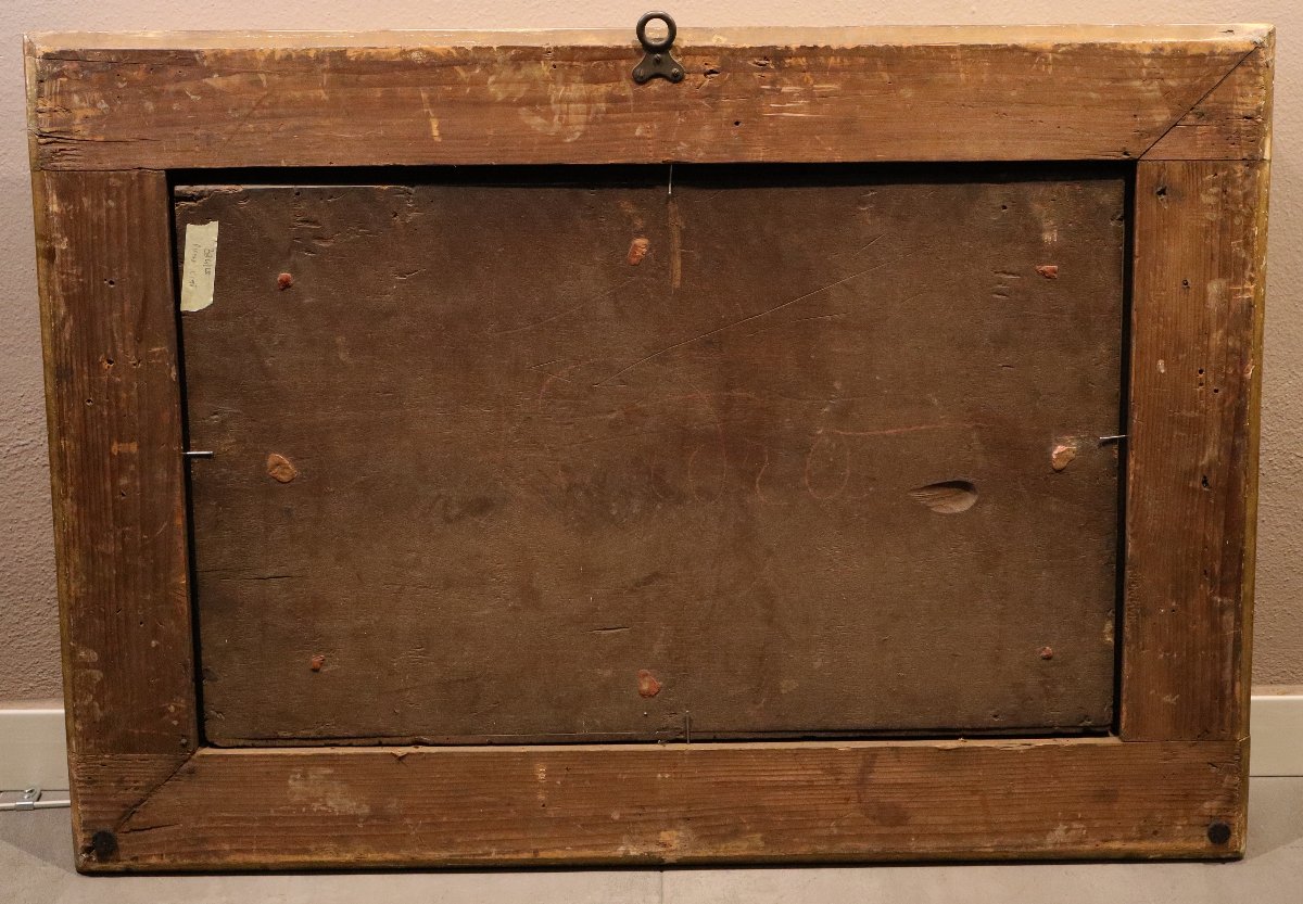 Massacro ordinato dai Triumviri, Antoine Caron (Beauvais, 1521 - Parigi, 1599) bottega -photo-7