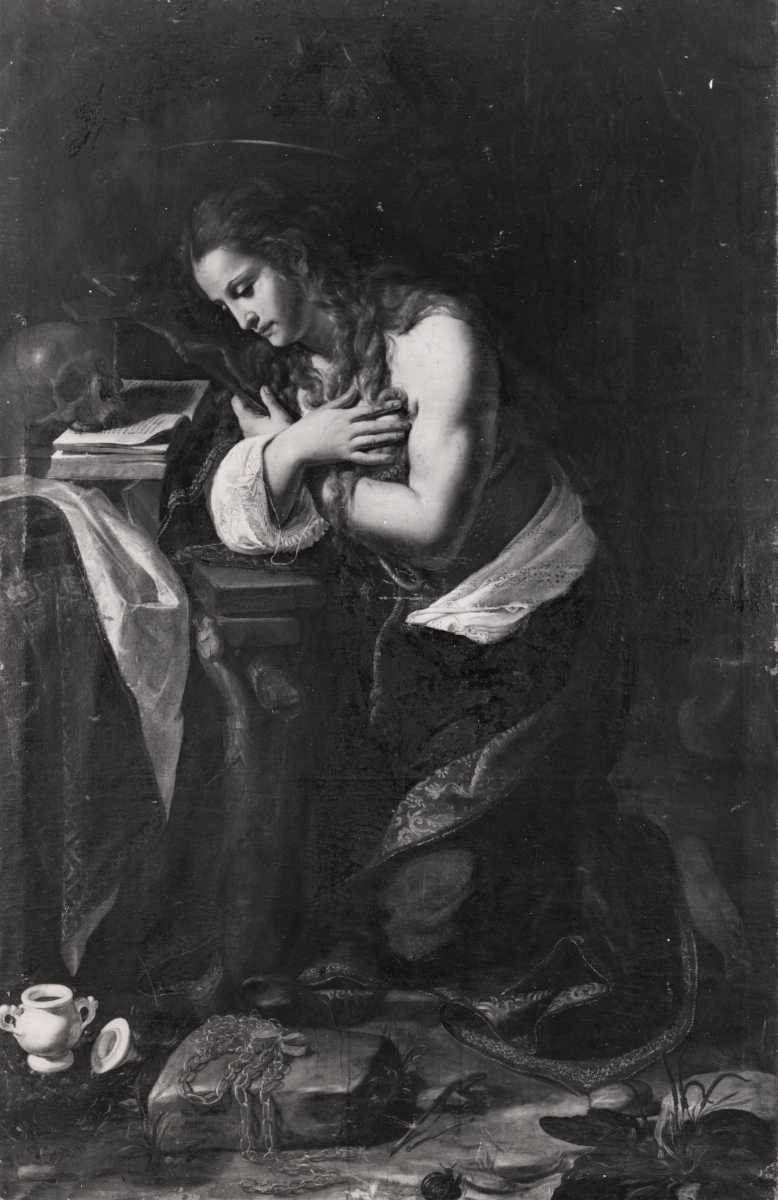 Maddalena penitente, Luca Cambiaso (Moneglia, 1527 - Madrid, 1585) cerchia-photo-8