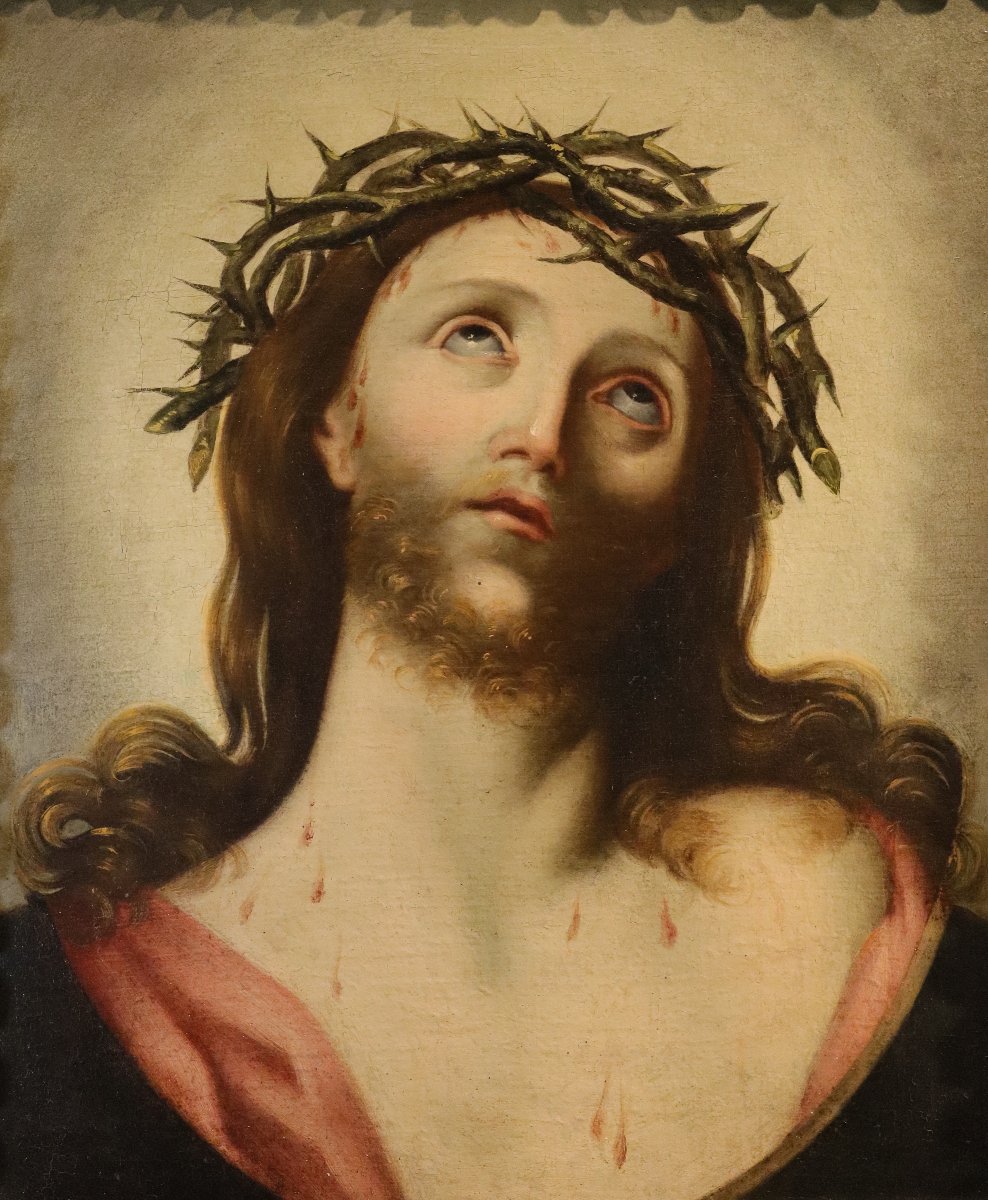 Ecce Homo, Guido Reni (Bologna 1575 - 1642) bottega-photo-2