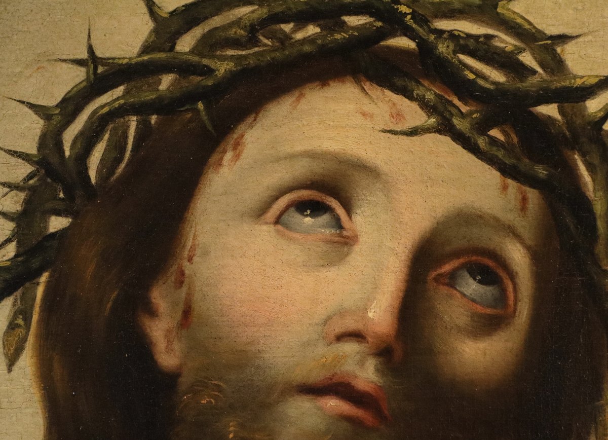 Ecce Homo, Guido Reni (Bologna 1575 - 1642) bottega-photo-3