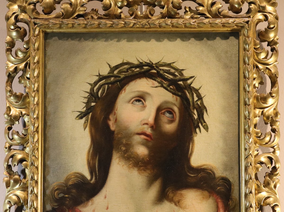 Ecce Homo, Guido Reni (Bologna 1575 - 1642) bottega-photo-1