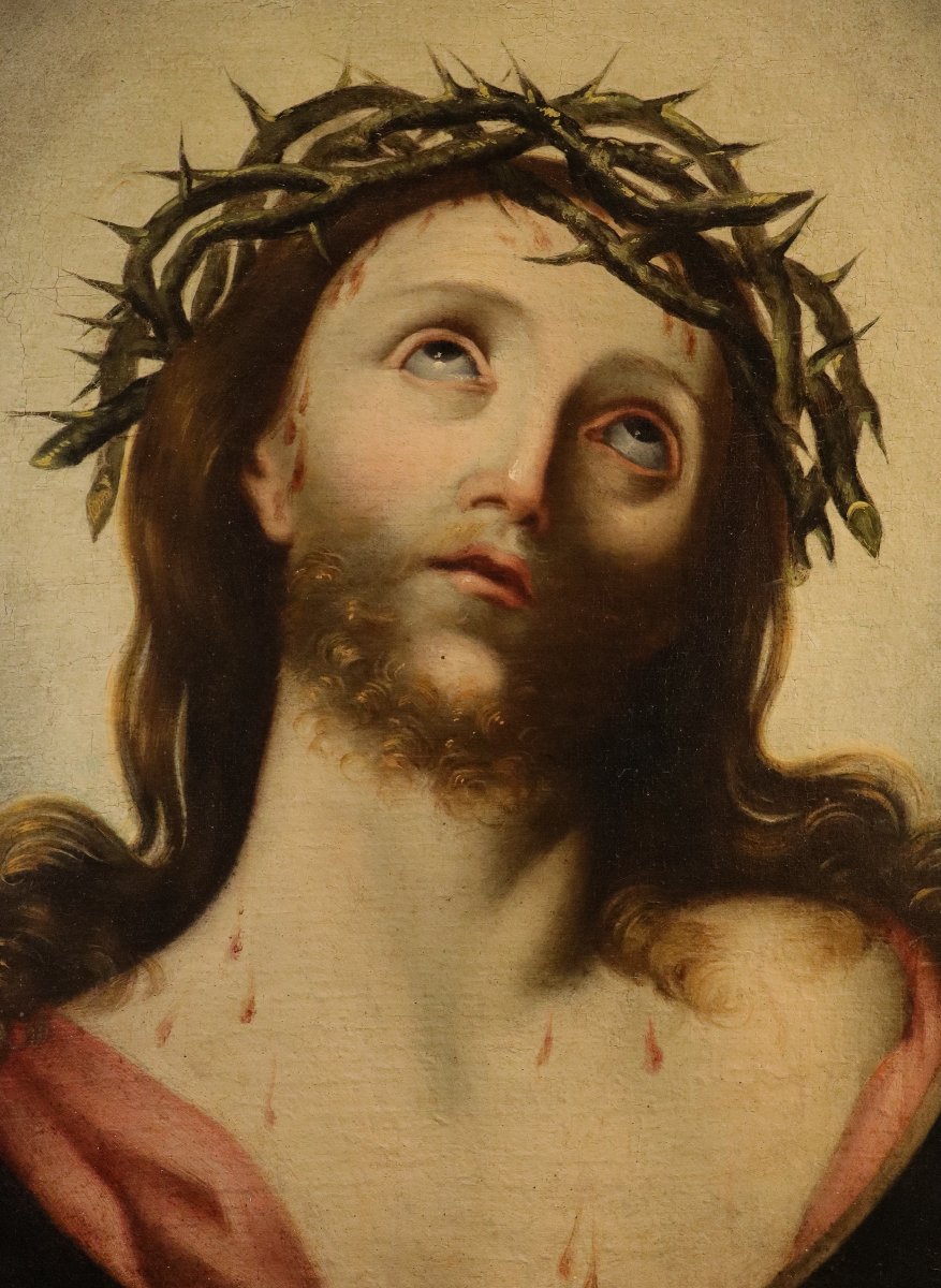 Ecce Homo, Guido Reni (Bologna 1575 - 1642) bottega-photo-4