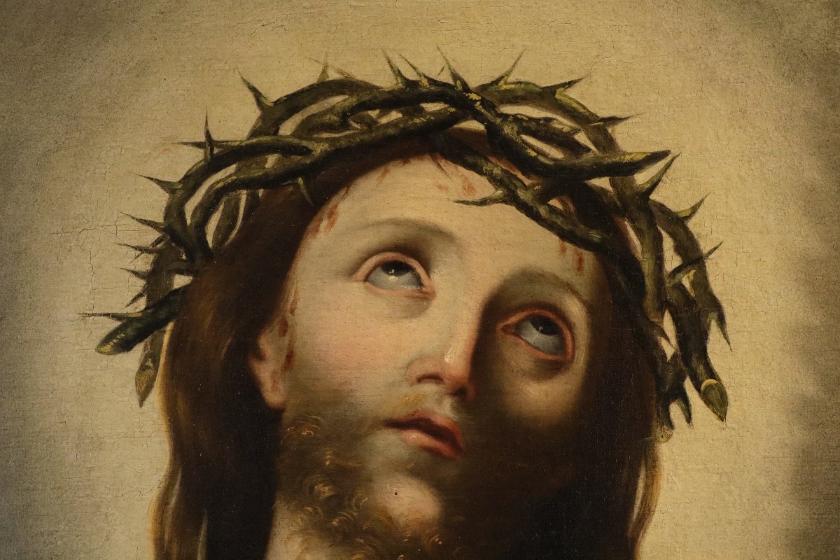 Ecce Homo, Guido Reni (Bologna 1575 - 1642) bottega-photo-5