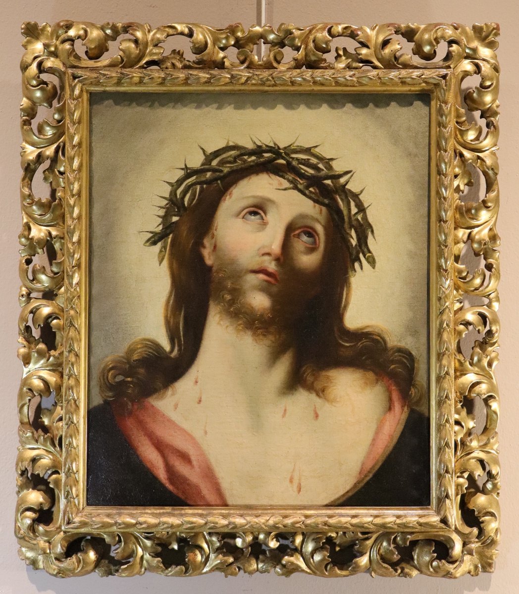 Ecce Homo, Guido Reni (Bologna 1575 - 1642) bottega