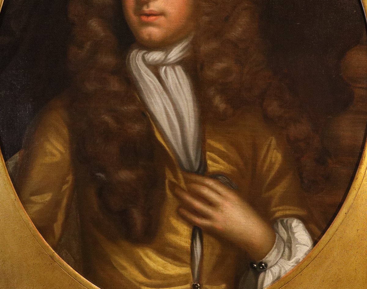 Ritratto di William Congreve, Godfrey Kneller (Lubecca 1646 – Londra 1723) bottega-photo-4