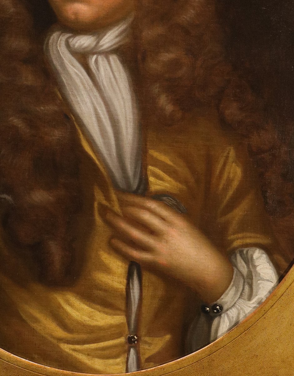 Ritratto di William Congreve, Godfrey Kneller (Lubecca 1646 – Londra 1723) bottega-photo-3
