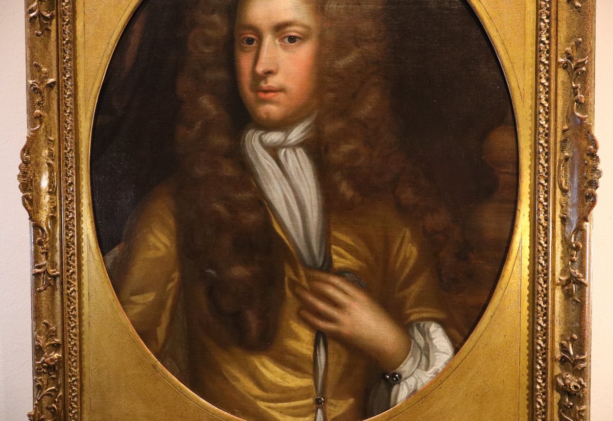Ritratto di William Congreve, Godfrey Kneller (Lubecca 1646 – Londra 1723) bottega-photo-5