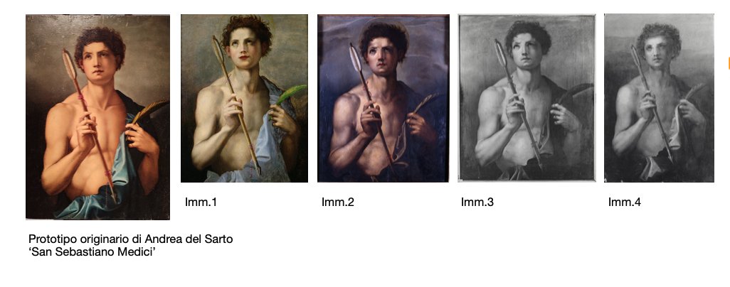 Andrea del Sarto (Firenze, 1486 - Firenze, 1531) Bottega San Sebastiano-photo-4
