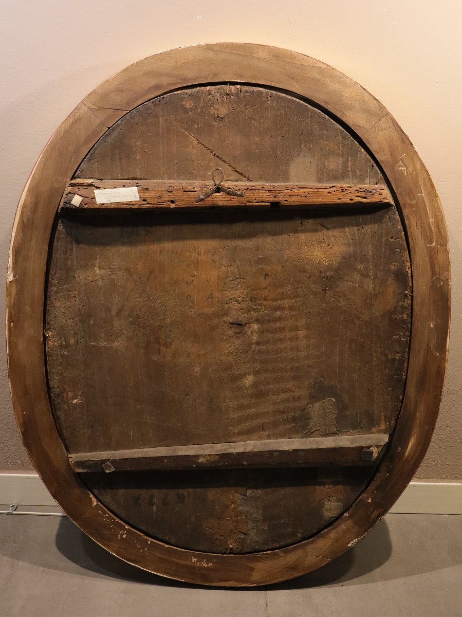 Andrea del Sarto (Firenze, 1486 - Firenze, 1531) Bottega San Sebastiano-photo-8