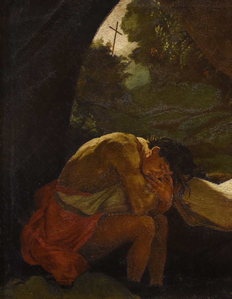 La deposizione di Atala, Anne-Louis Girodet de Roussy-Trioson (Montargis, 1767 – Parigi, 1824)-photo-3