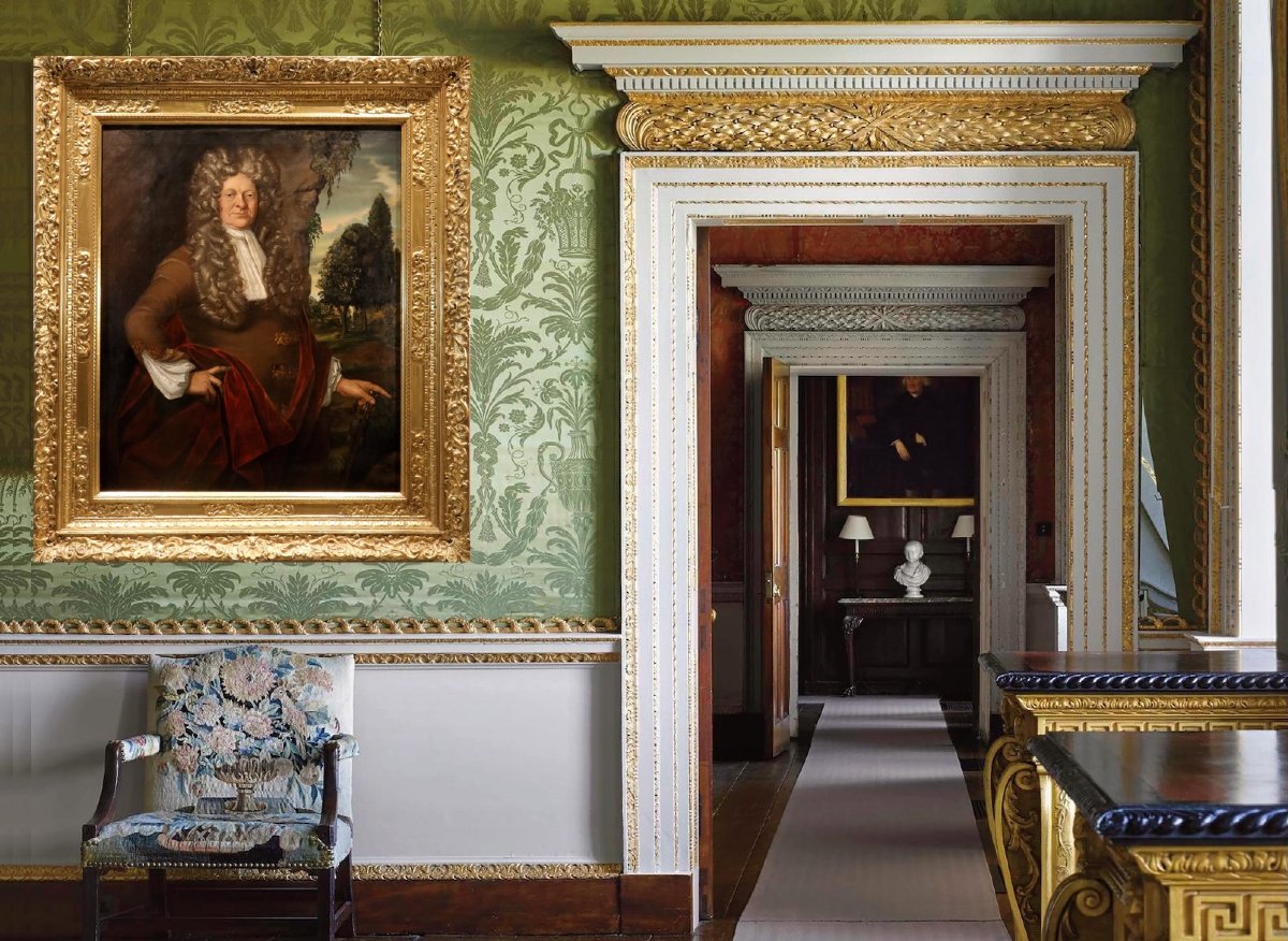 Jonathan Richardson (Londra 1665 – 1745), Ritratto di Hans Sloane-photo-3