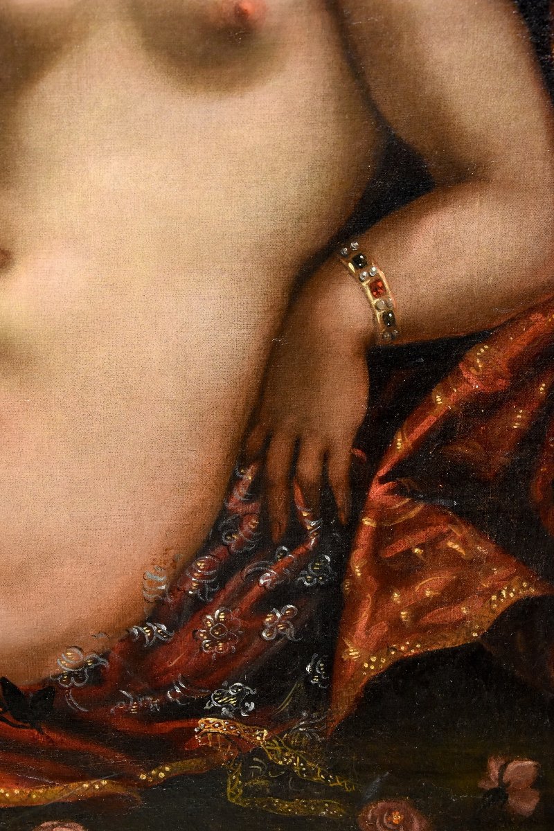 Venere distesa in un paesaggio, Pauwels Franck detto Paolo Fiammingo -photo-8