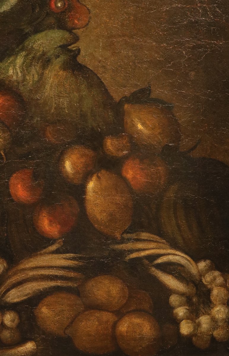 Allegoria antropomorfa dell’Inverno, Giuseppe Arcimboldo (Milano 1527 – 1593) Seguace-photo-2