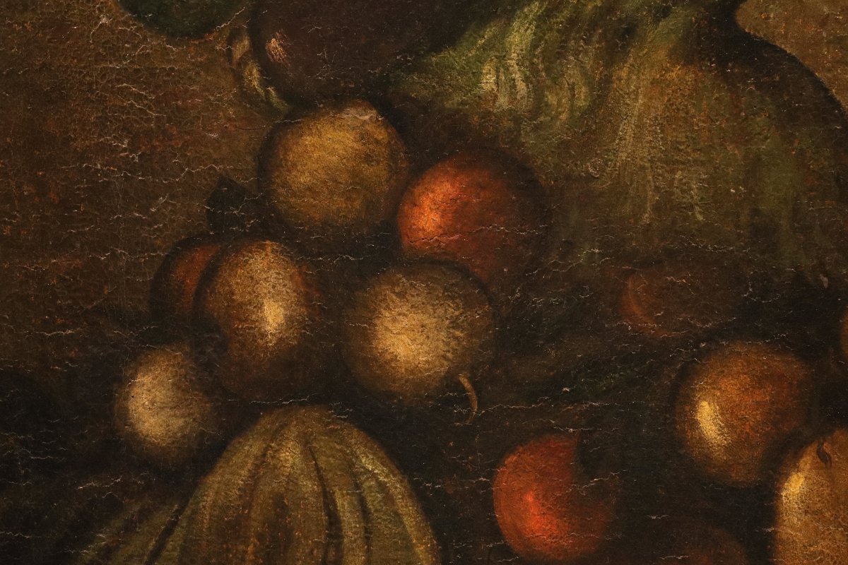 Allegoria antropomorfa dell’Inverno, Giuseppe Arcimboldo (Milano 1527 – 1593) Seguace-photo-4