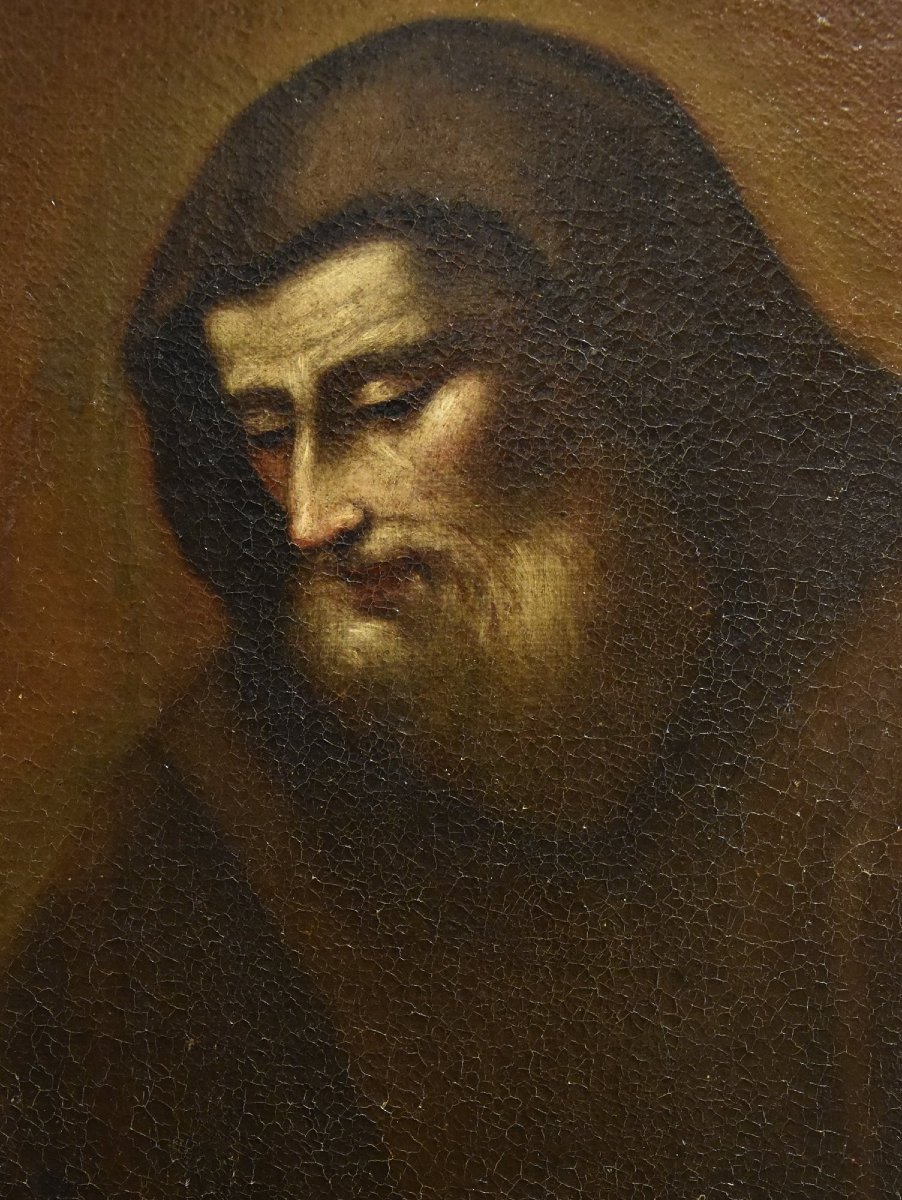  Il miracolo di San Francesco, Felice Cignani (Bologna 1658 - Forlì 1724)-photo-6