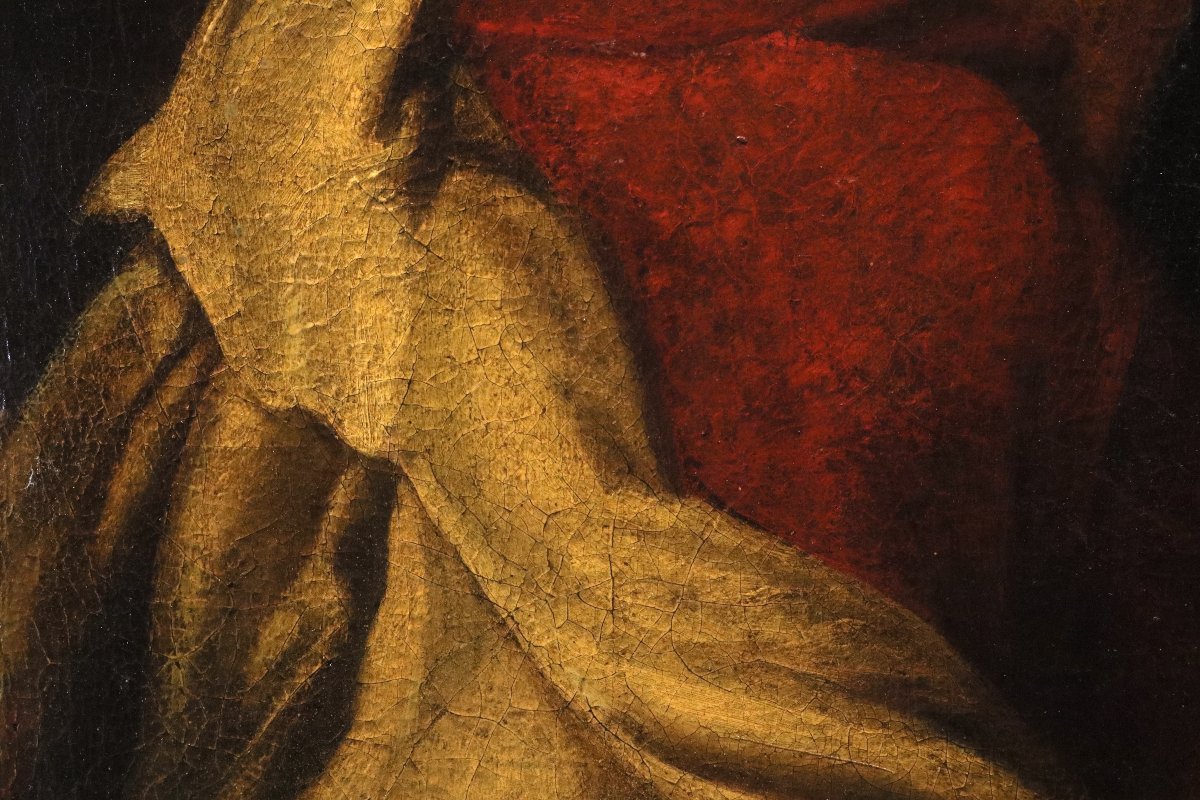 L'Ultima Cena,  Pittore toscano del XVII secolo, Da Pieter de Witte (1548 circa – 1628)-photo-7