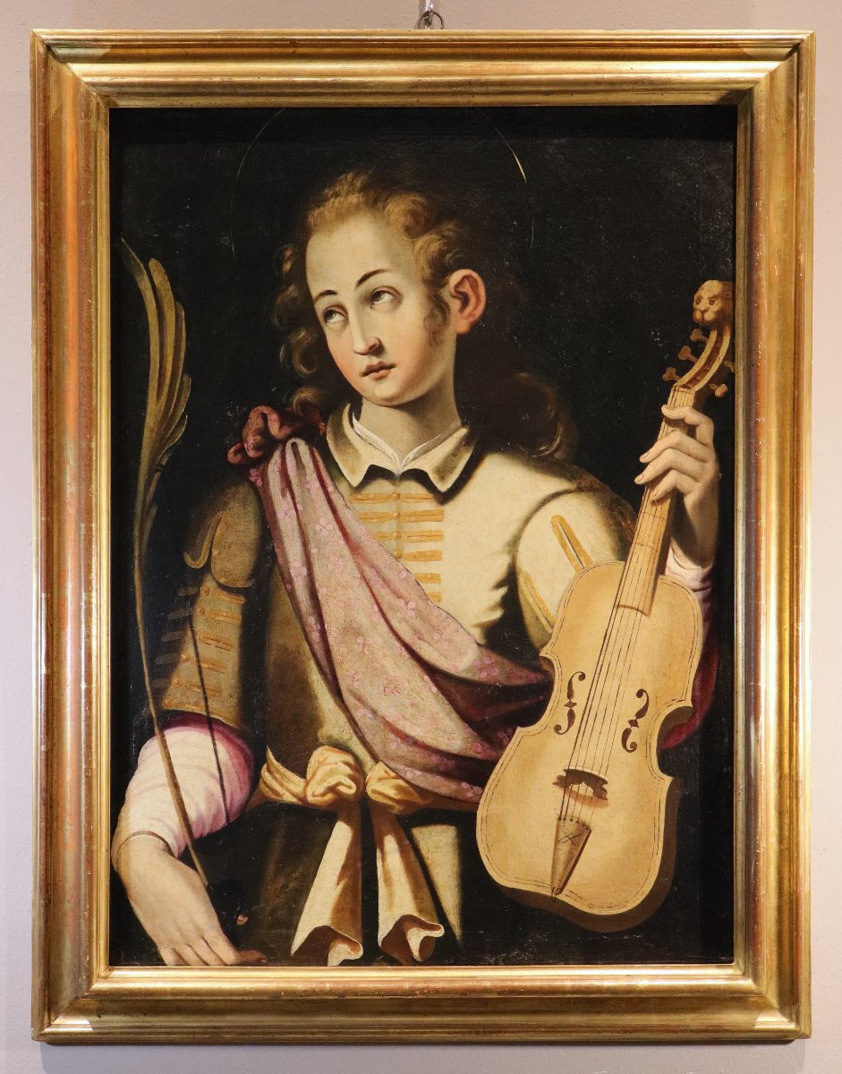 San Genesio, Simone De Magistris (Caldarola, 1538 c. – 1613) o bottega-photo-2