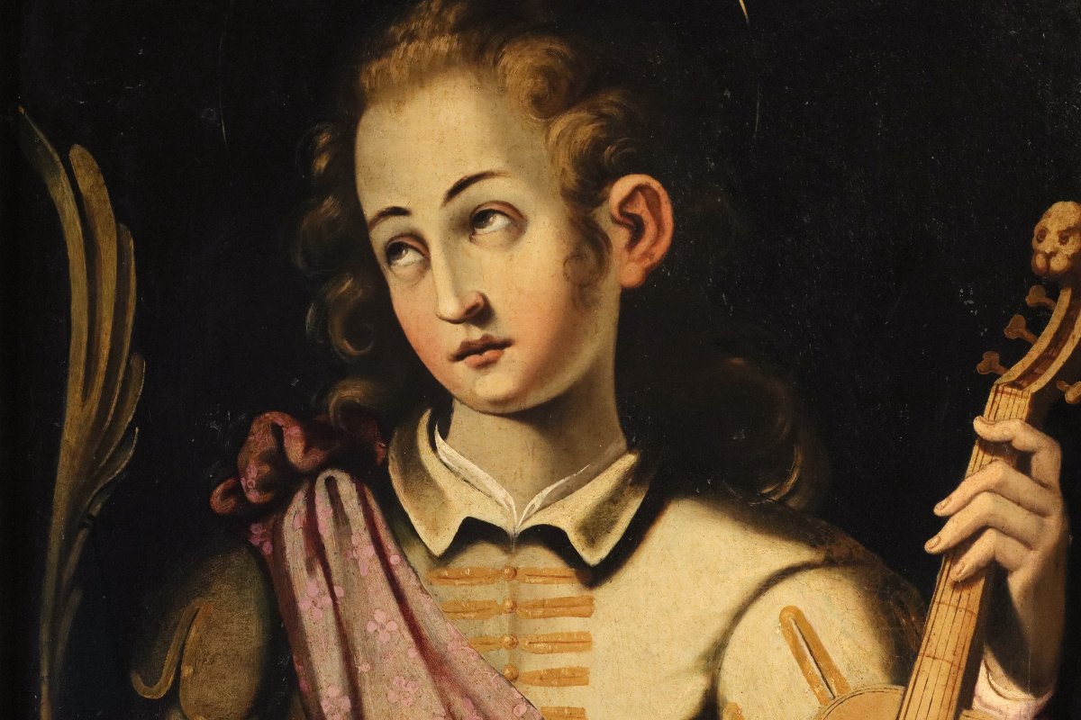 San Genesio, Simone De Magistris (Caldarola, 1538 c. – 1613) o bottega-photo-3