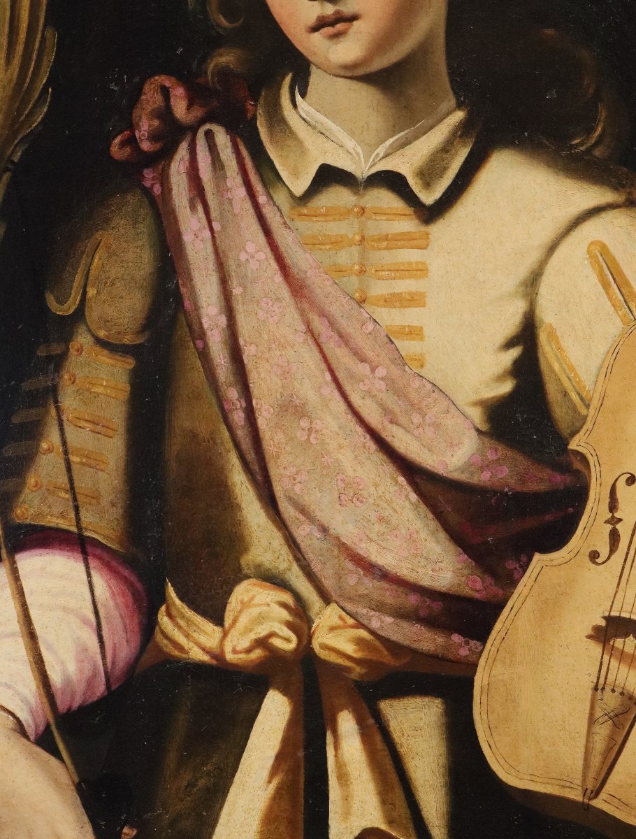 San Genesio, Simone De Magistris (Caldarola, 1538 c. – 1613) o bottega-photo-1