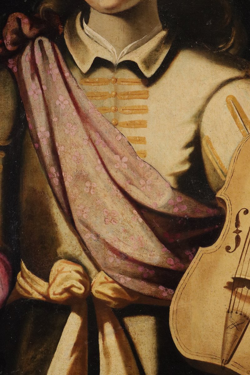 San Genesio, Simone De Magistris (Caldarola, 1538 c. – 1613) o bottega-photo-2