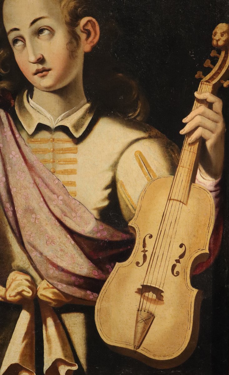 San Genesio, Simone De Magistris (Caldarola, 1538 c. – 1613) o bottega-photo-4