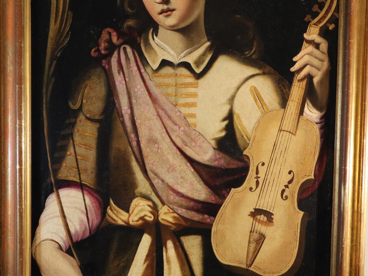 San Genesio, Simone De Magistris (Caldarola, 1538 c. – 1613) o bottega-photo-6