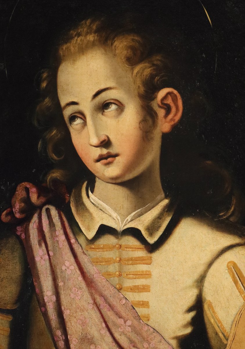 San Genesio, Simone De Magistris (Caldarola, 1538 c. – 1613) o bottega-photo-7