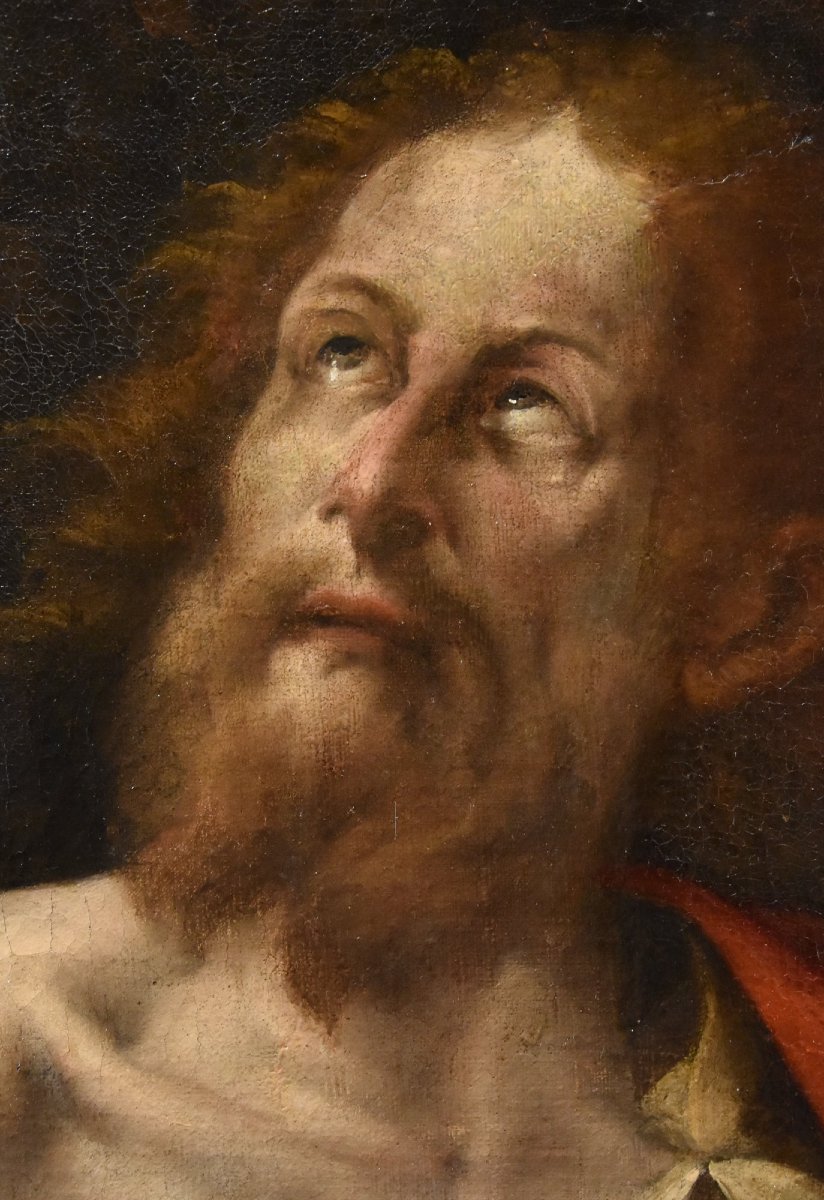 San Giovanni Battista, Tomaso Pombioli (Crema, 1579 – Crema, 1636)-photo-6