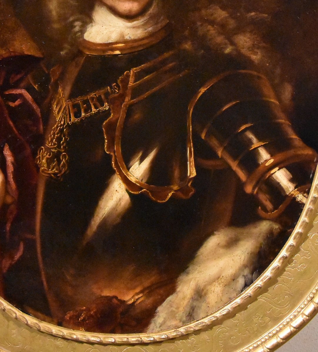 Re Vittorio Amedeo II di Savoia (Torino 1666-1732), Maria Giovanna Clementi-photo-1