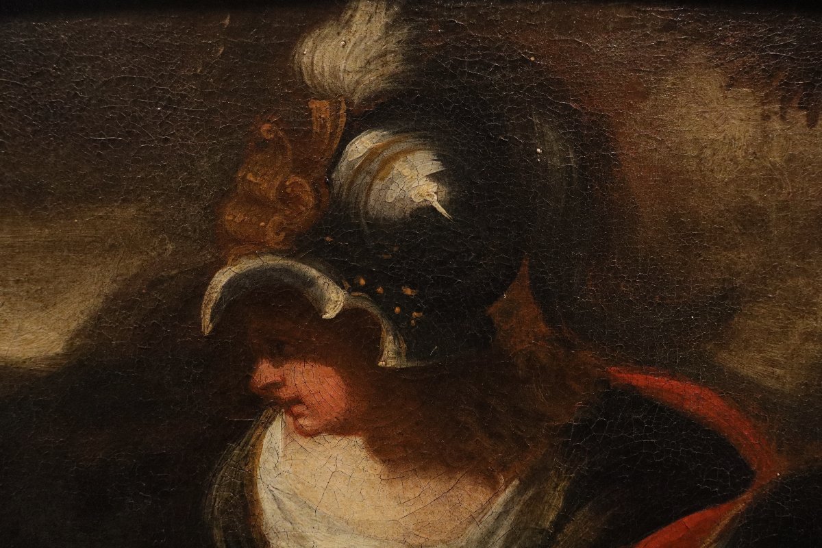 Erminia tra i pastori, Stefano Magnasco (Genova, 1635 – 1673) Bottega-photo-2