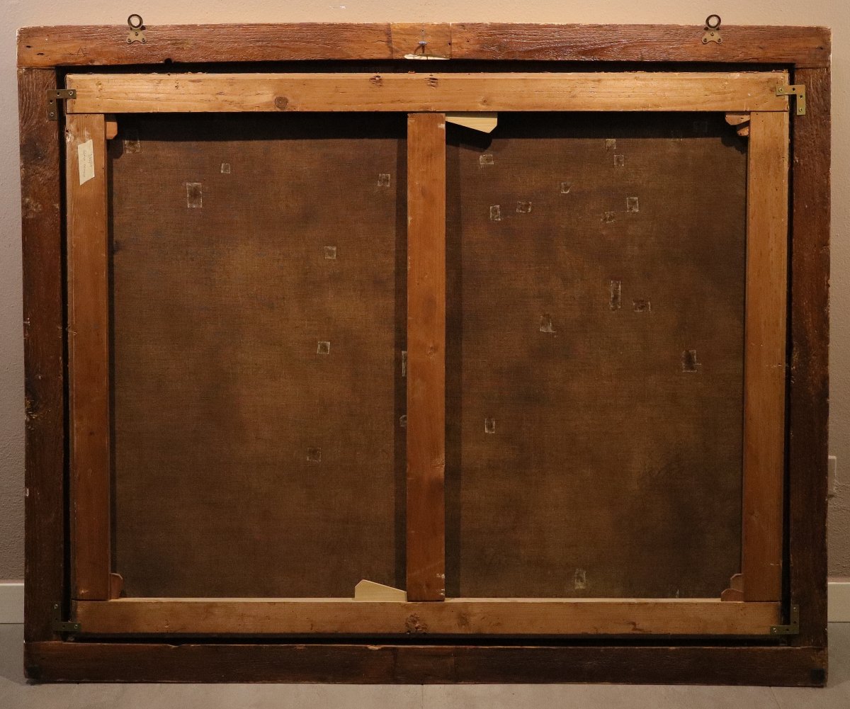 Erminia tra i pastori, Stefano Magnasco (Genova, 1635 – 1673) Bottega-photo-8