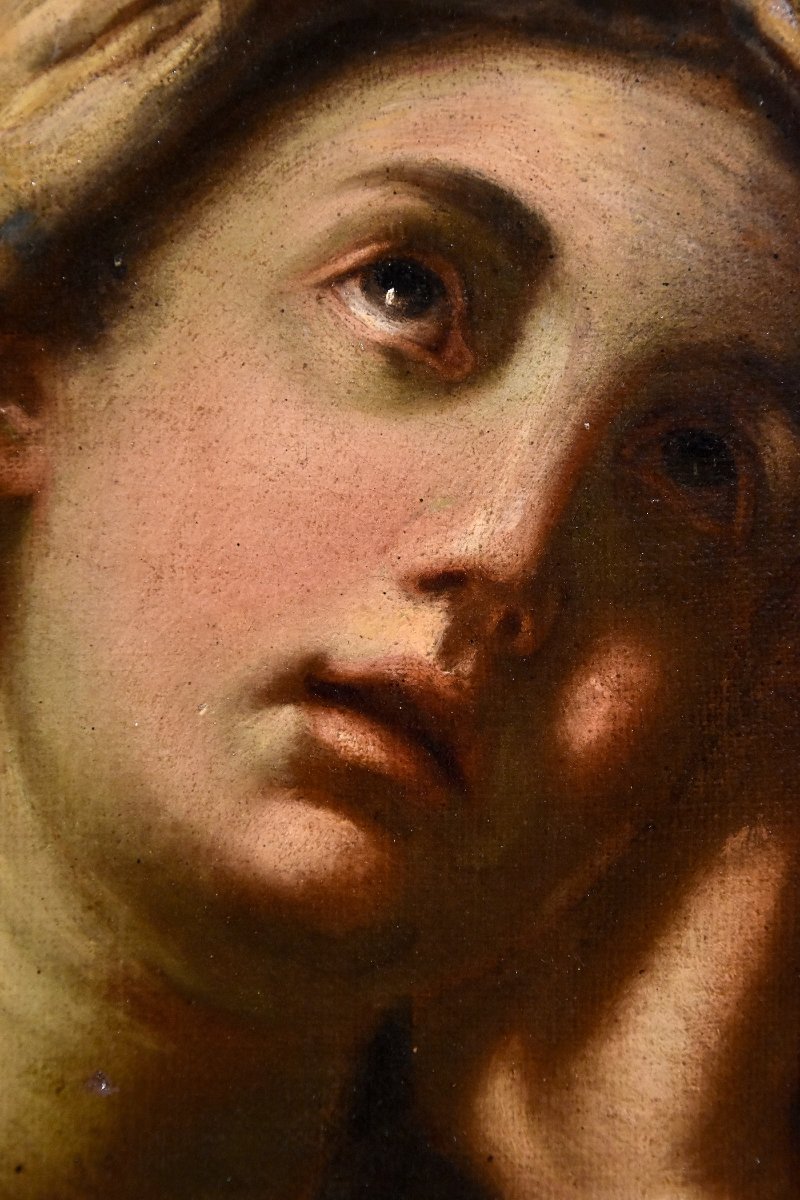 Ritratto di Sibilla eritrea Giampietro Zanotti (Parigi 1674 - Bologna 1765)-photo-8