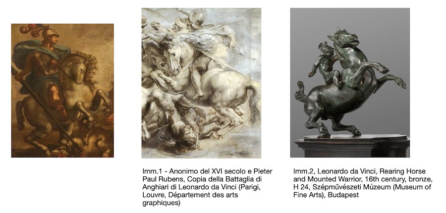 San Giorgio e il Drago, Scuola toscana XVII - XVIII secolo-photo-4