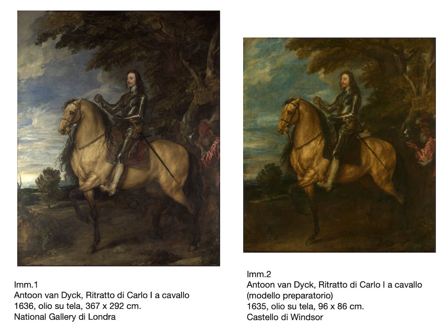 Ritratto di Carlo I d'Inghilterra, Anthoon van Dyck (Anversa 1599 - Londra 1641) seguace-photo-8